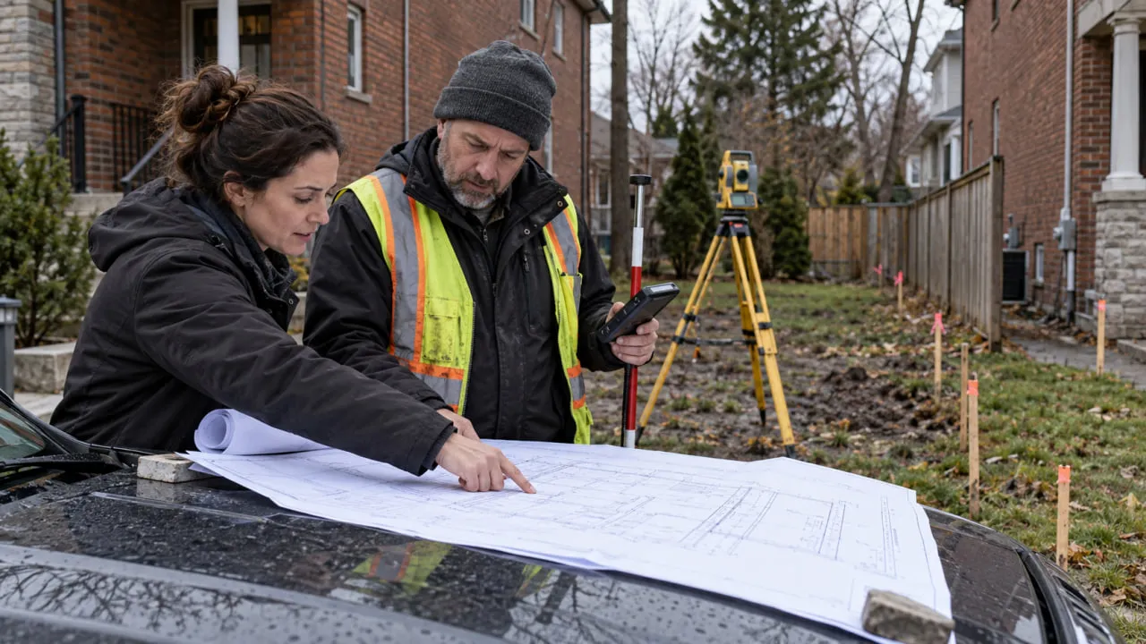 Check the Applicable Zoning and Lot Standards