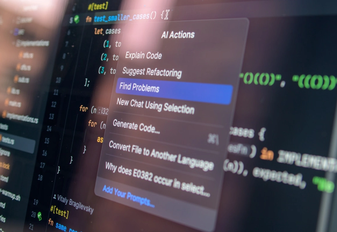 Intelligent automation