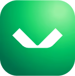 Logo Veeam — zálohování serverů a virtuálních strojů