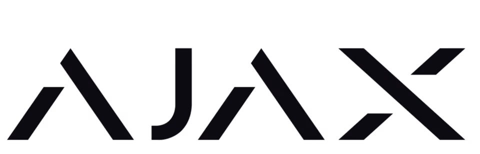 Logo Ajax Systems — bezdrátové alarmy s hlášením do mobilu