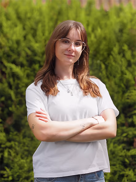 Eliška Jiřičná - Marketing and Graphic