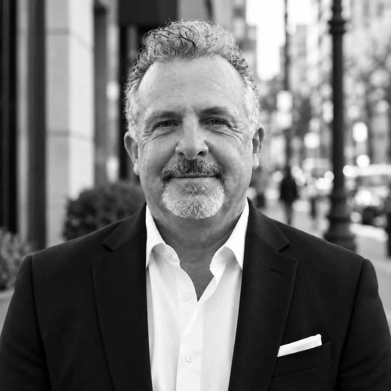 David Gutridge, Perisso Chairman