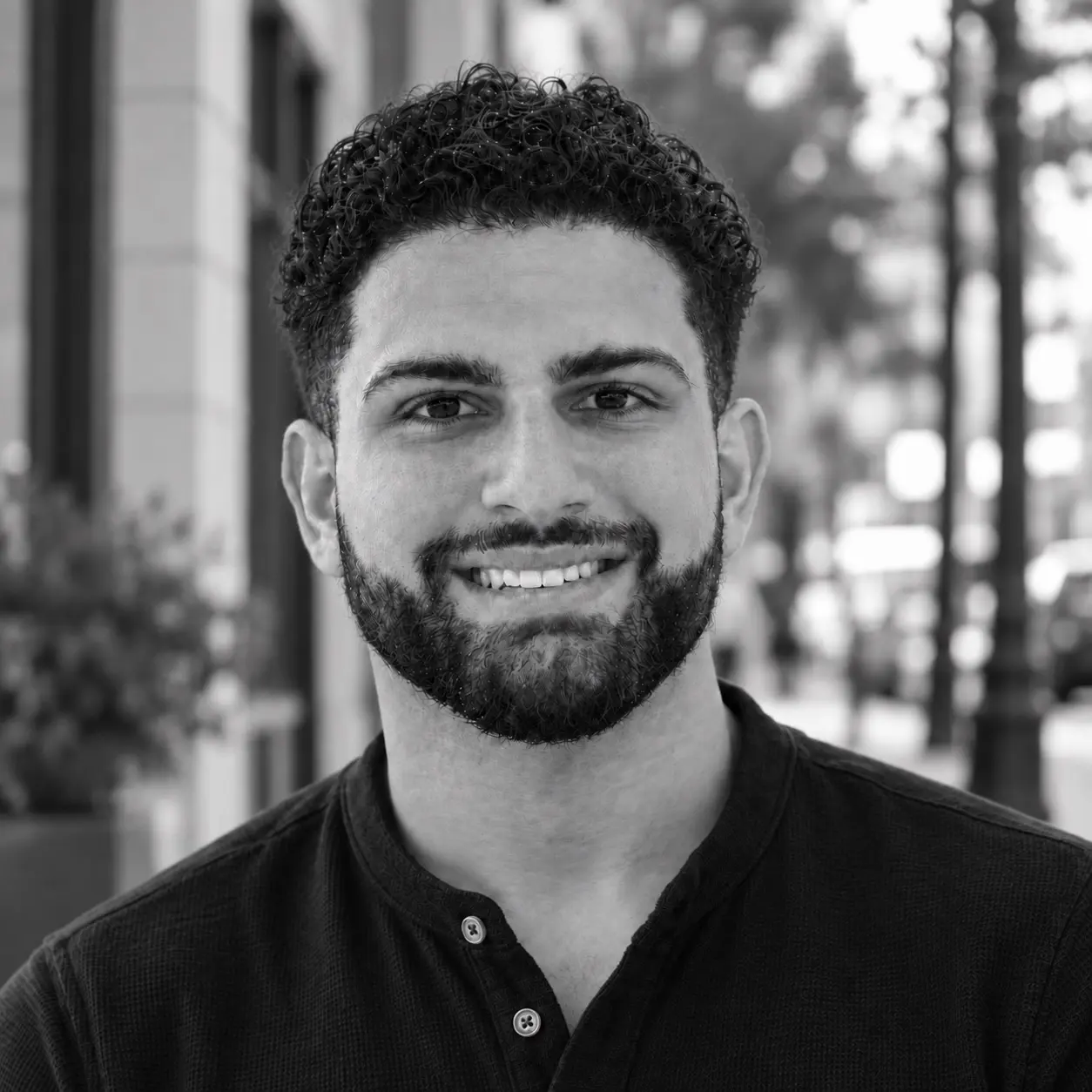 Karim Abu-Ghazaleh, Perisso Operations Lead