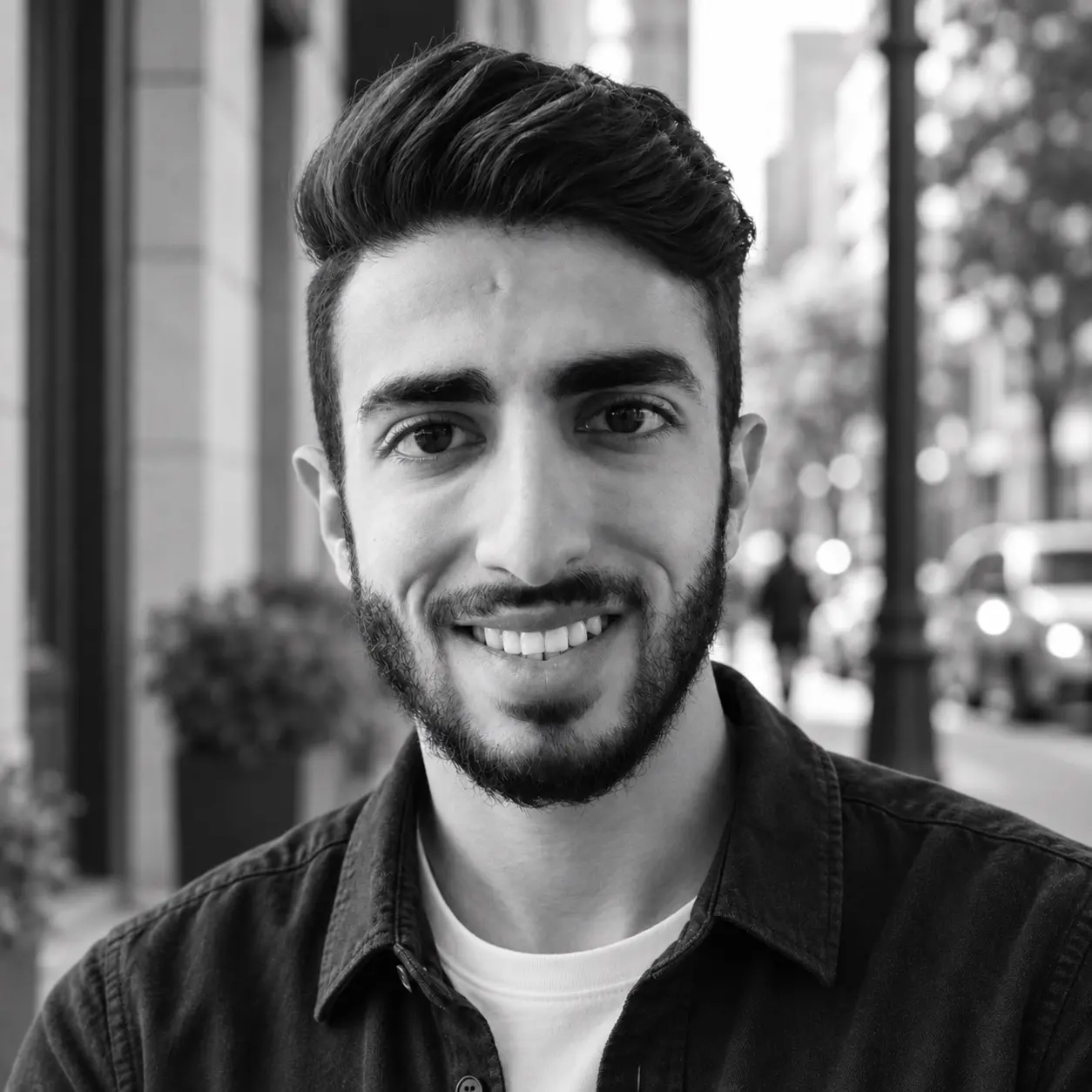 Danial Mazahreh, Perisso Engineering Lead
