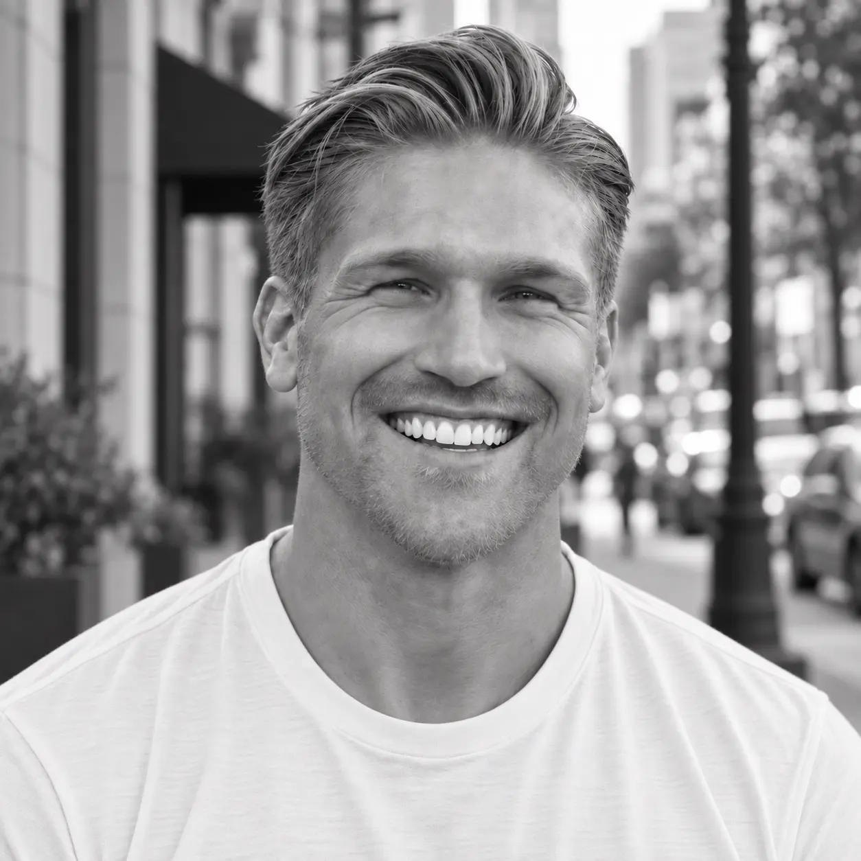 Caleb Esborg, Perisso Founder & CEO