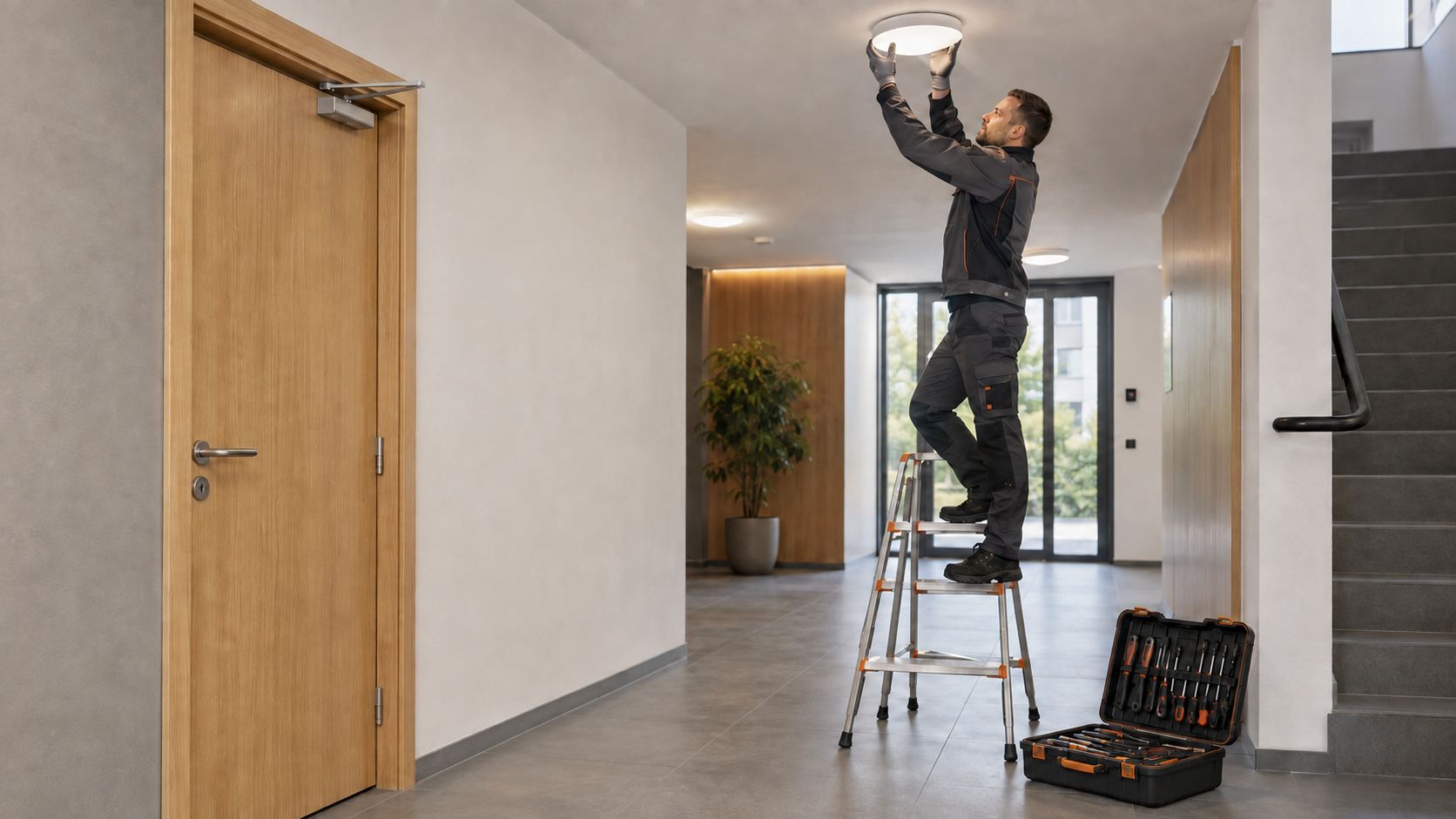 Hausverwaltungen – MEDUZA Express Handwerk