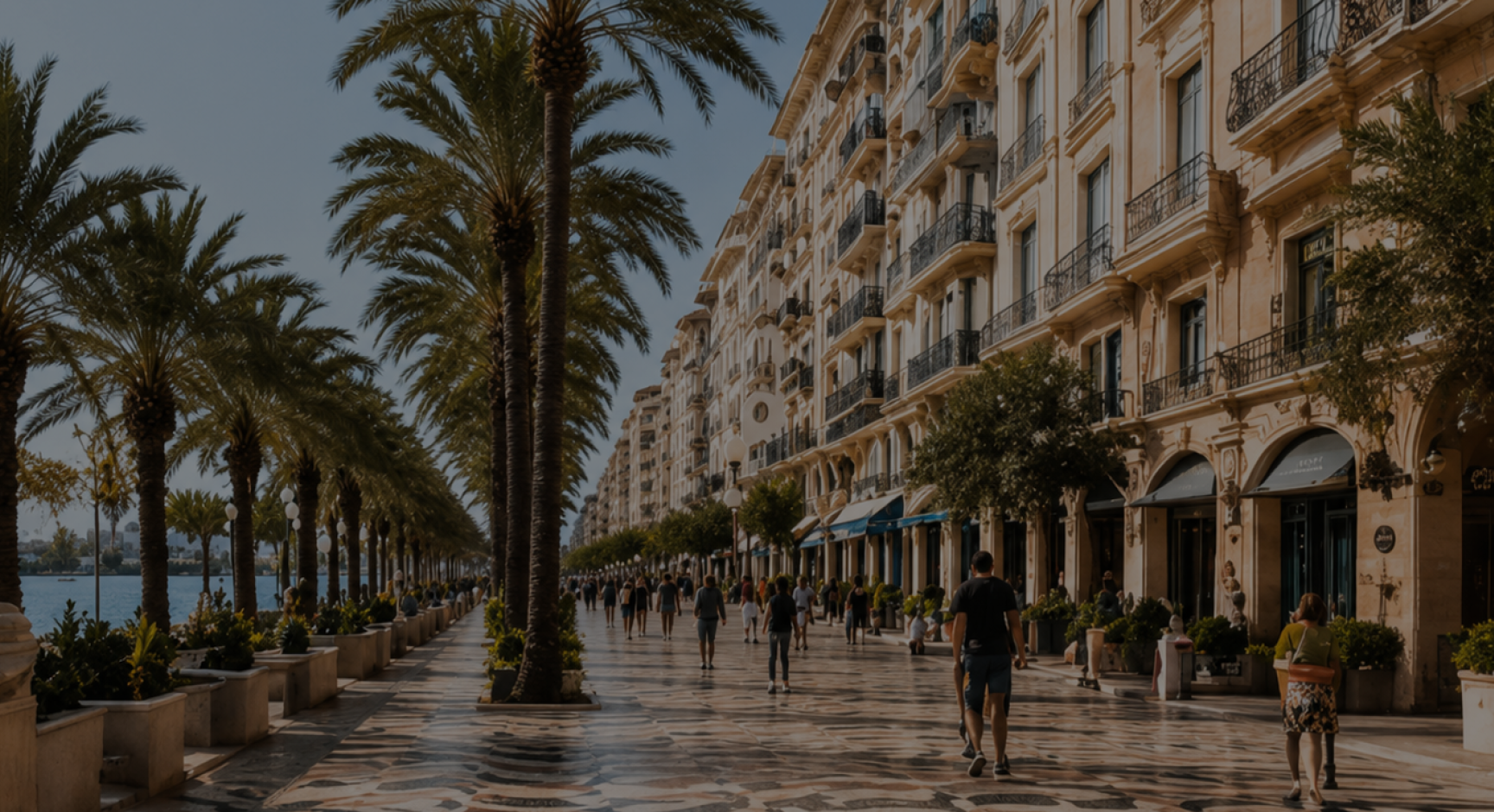 Murcia historic town lifestyle