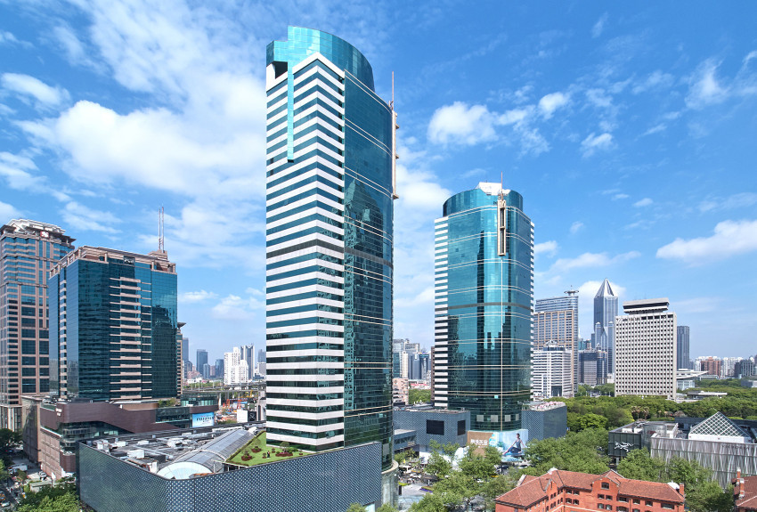 Shanghai