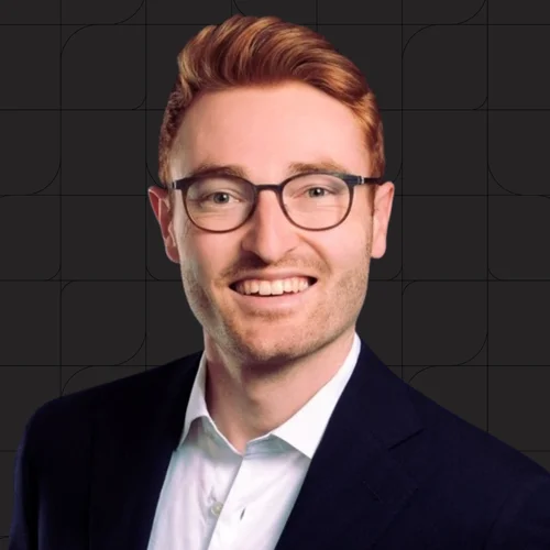 Porträt von Lukas Wilde, Business Development Manager bei Bnewable