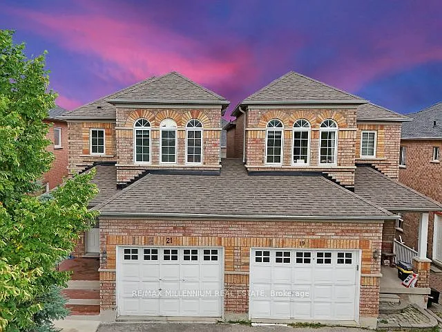 21 Casabel Dr, Vaughan, ON L6A 3M