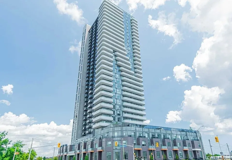 8 Nahani Way #1806, Mississauga, ON L4Z 4K2