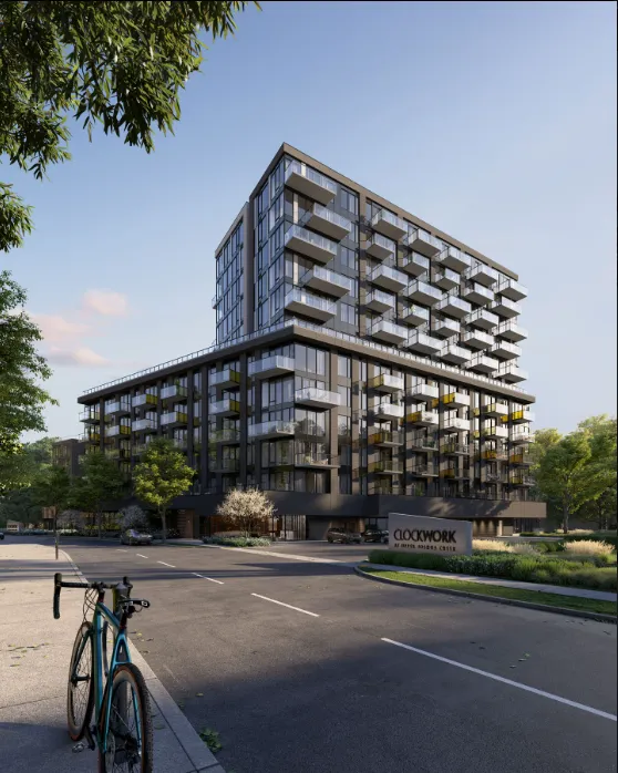 Clockwork Phase 2, Dundas St W, Oakville, ON