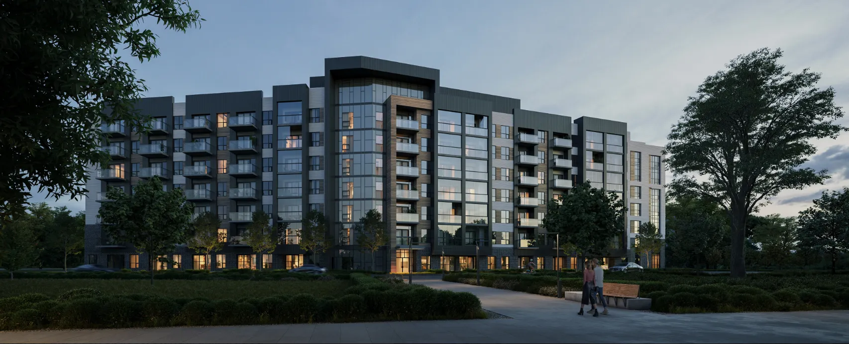 Clockwork Phase 3, Dundas St W, Oakville, ON