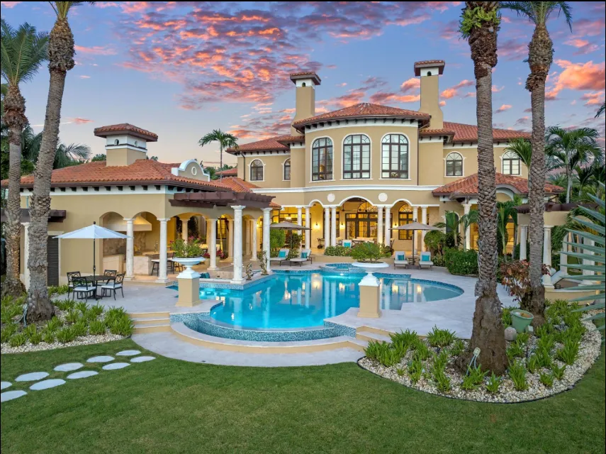 77 & 78 Islands End, Paradise Island, Bahamas