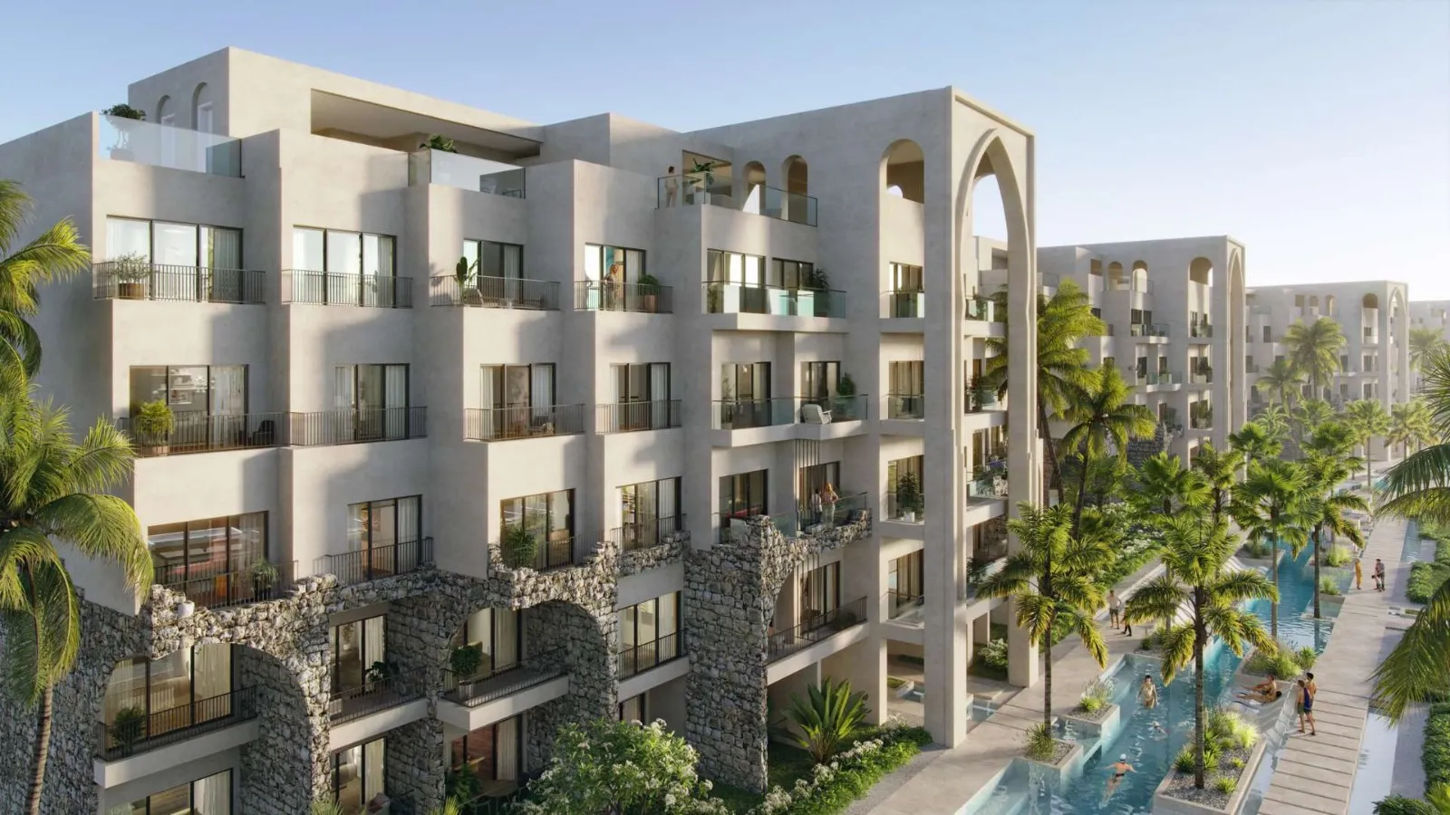 Poseidonia, Cana Bay, Punta Cana (2 Bed)