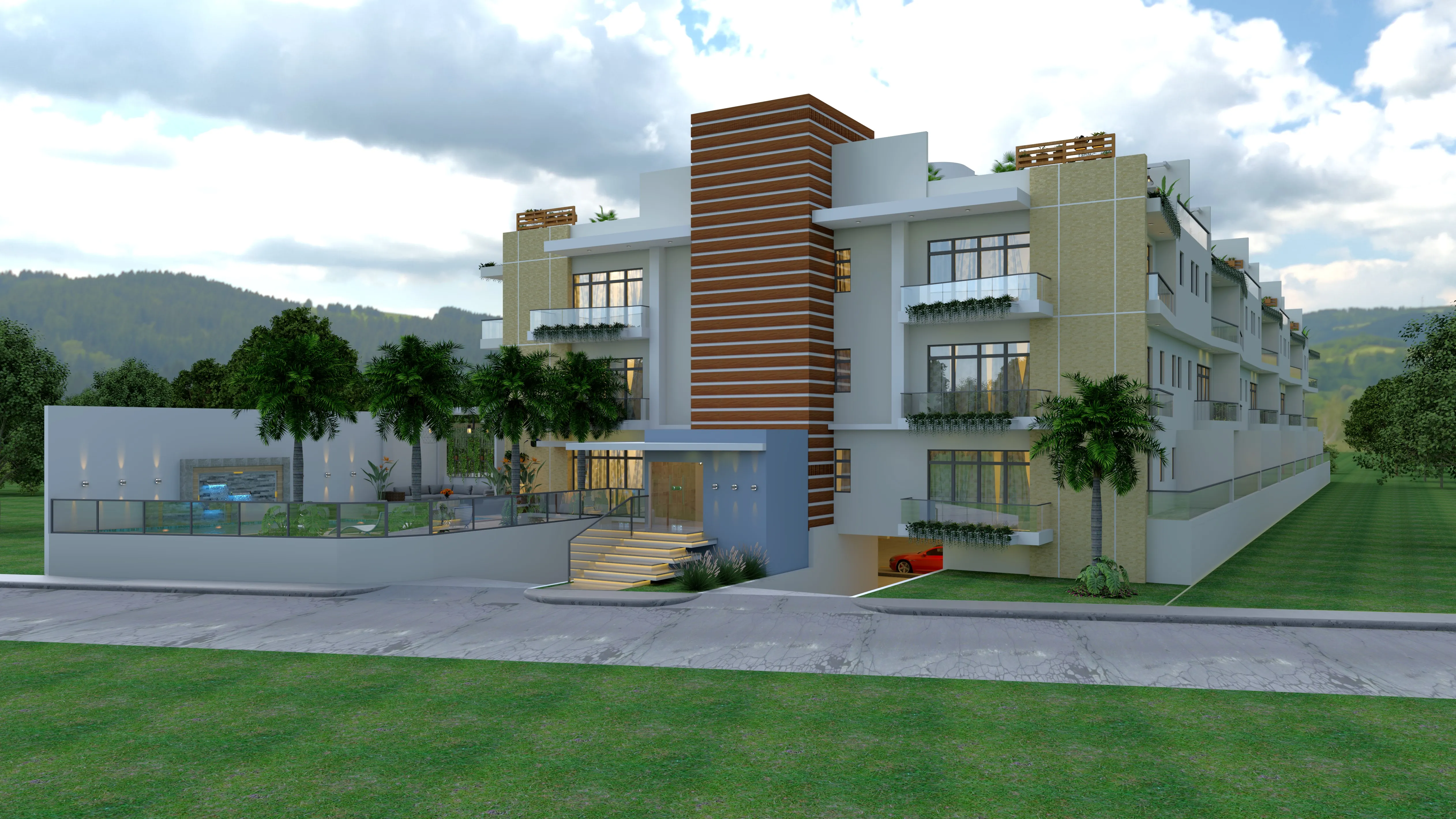 Gold Reef Apartment II, Punta Cana, Dominican Republic
