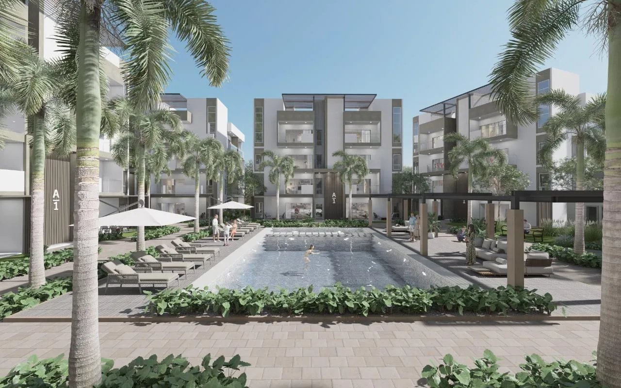 Gold Reef Luxury Apartment, Playa Nueva Romana