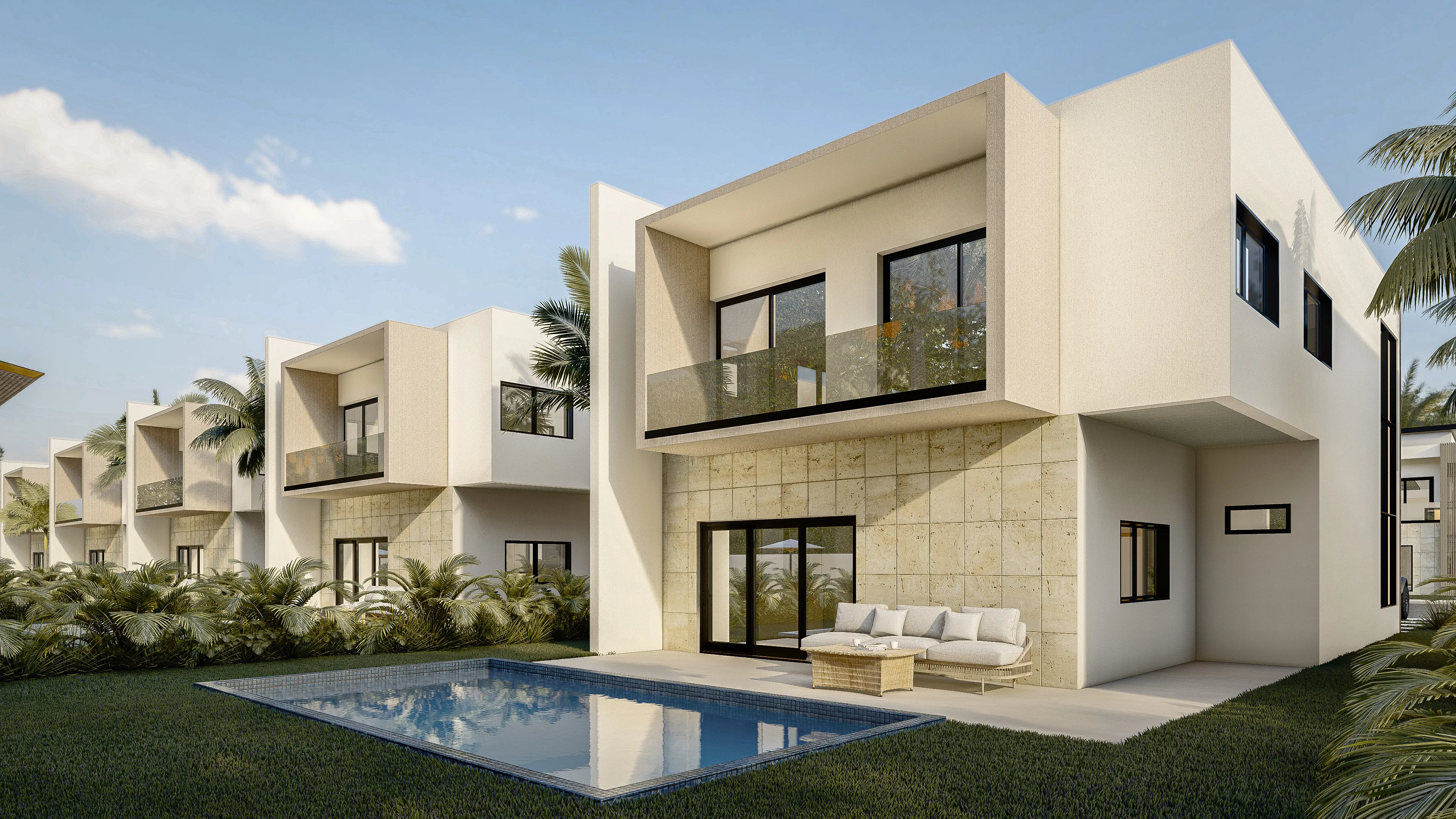 Gold Reef Villa, Playa Nueva Romana, Dominican Republic