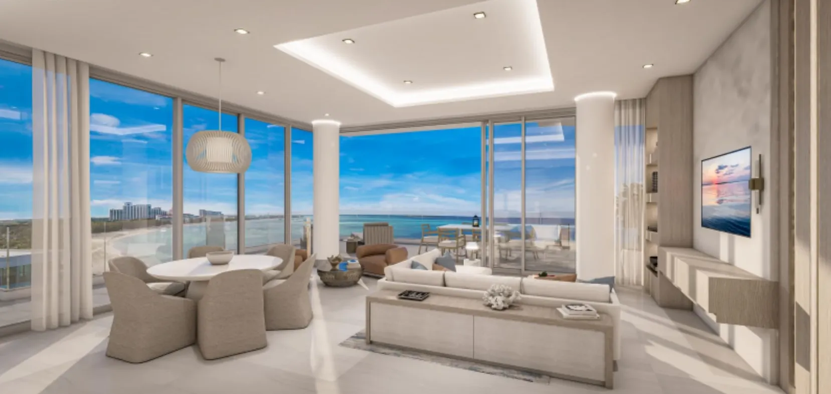 Penthouse 02, 340 West Bay Street, Nassau, Bahamas