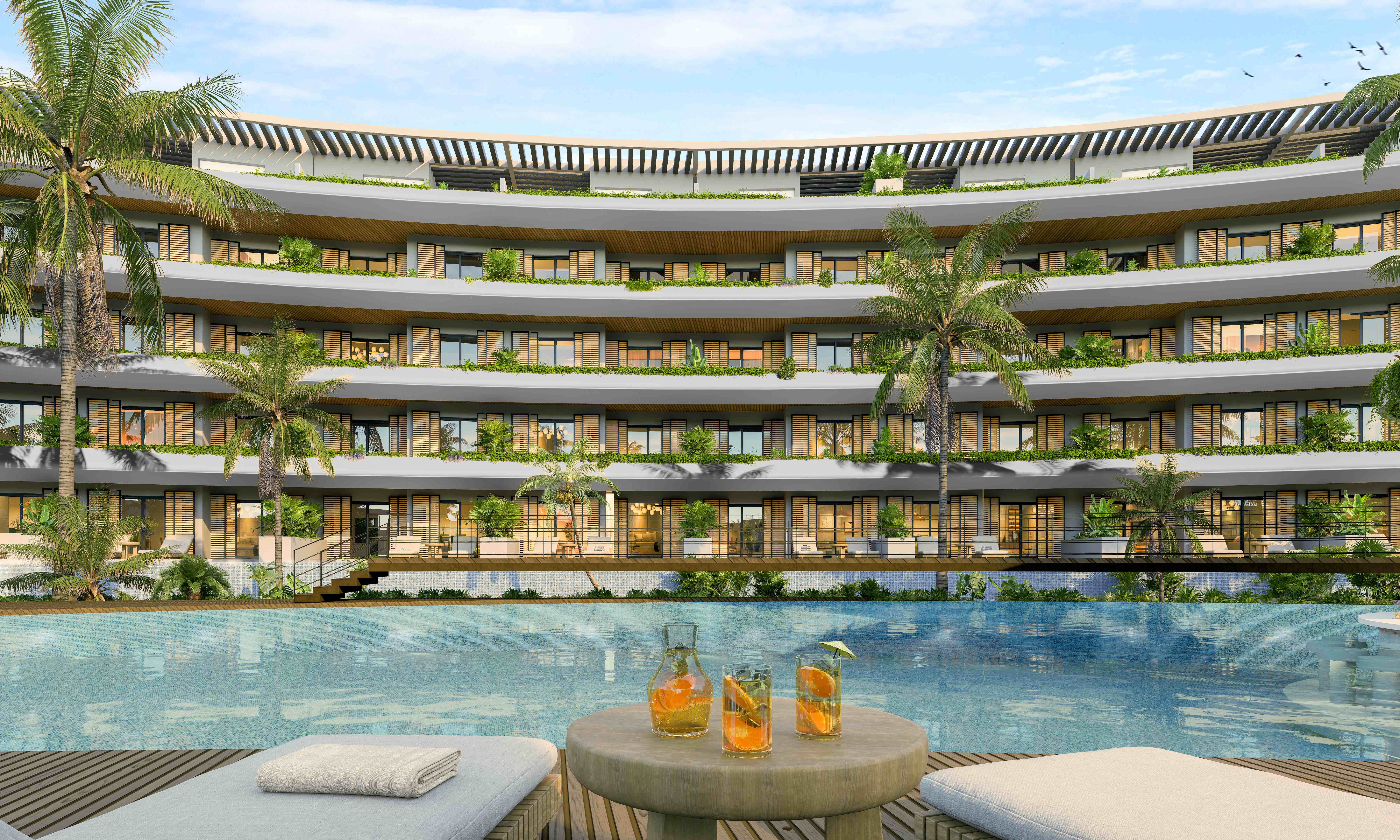 River Island, Bavaro, Punta Cana (3 Bed)