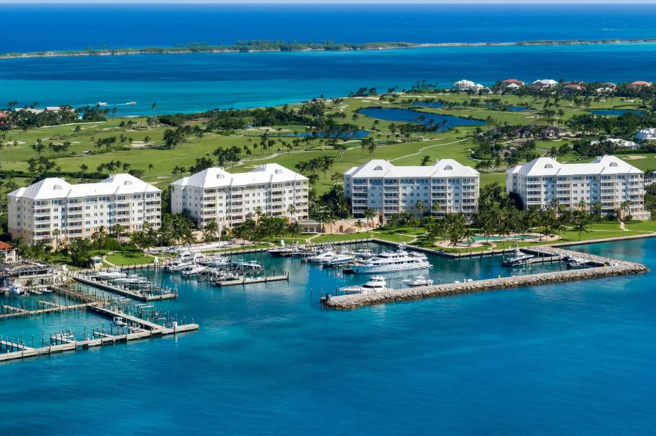 Unit B103 Ocean Club Resi, New Providence, Bahamas