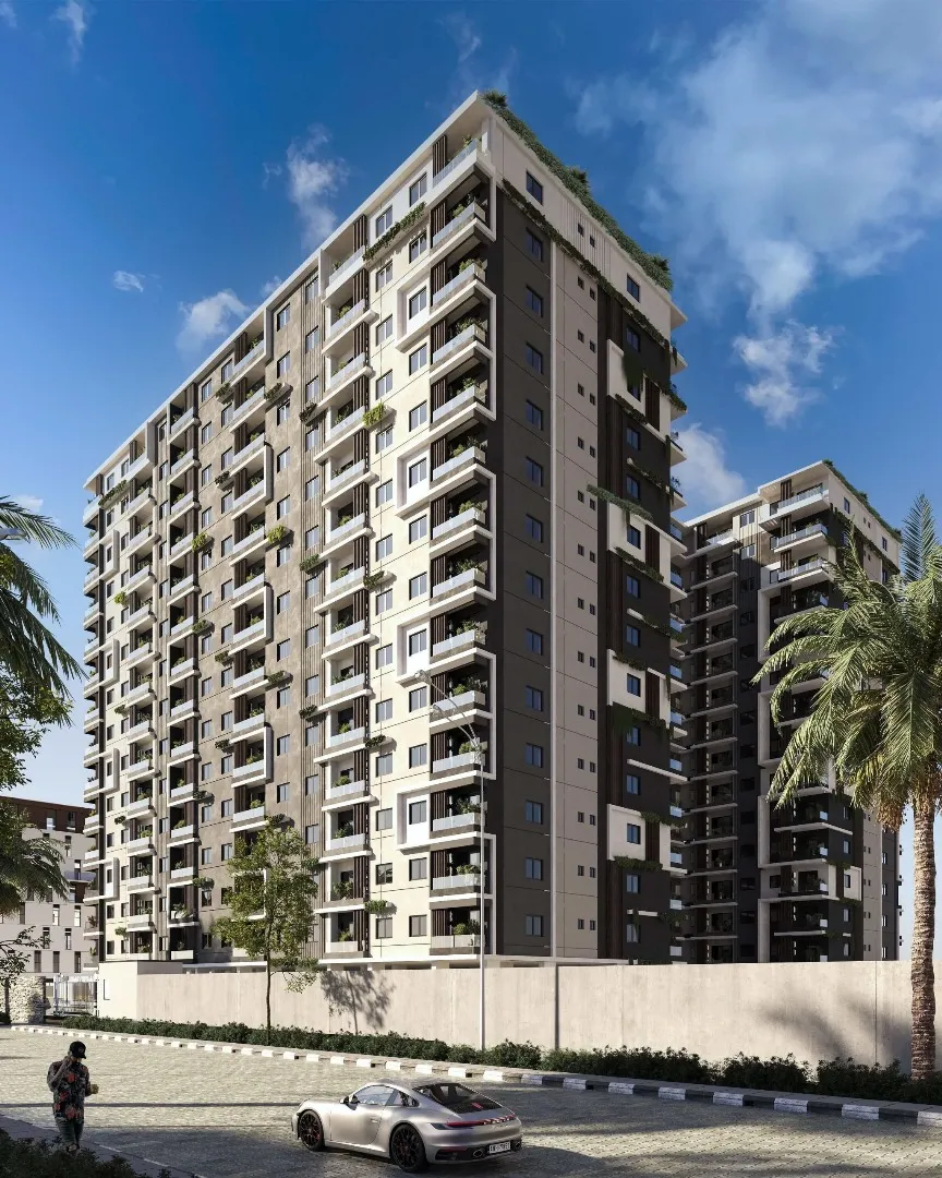 Level 1, The Hive, Eko Atlantic City, Lagos
