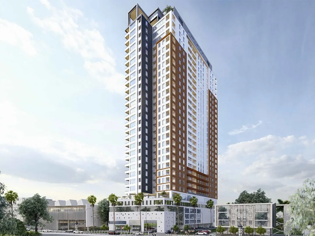 Level 12, Phoenix Rising, Eko Atlantic City, Lagos
