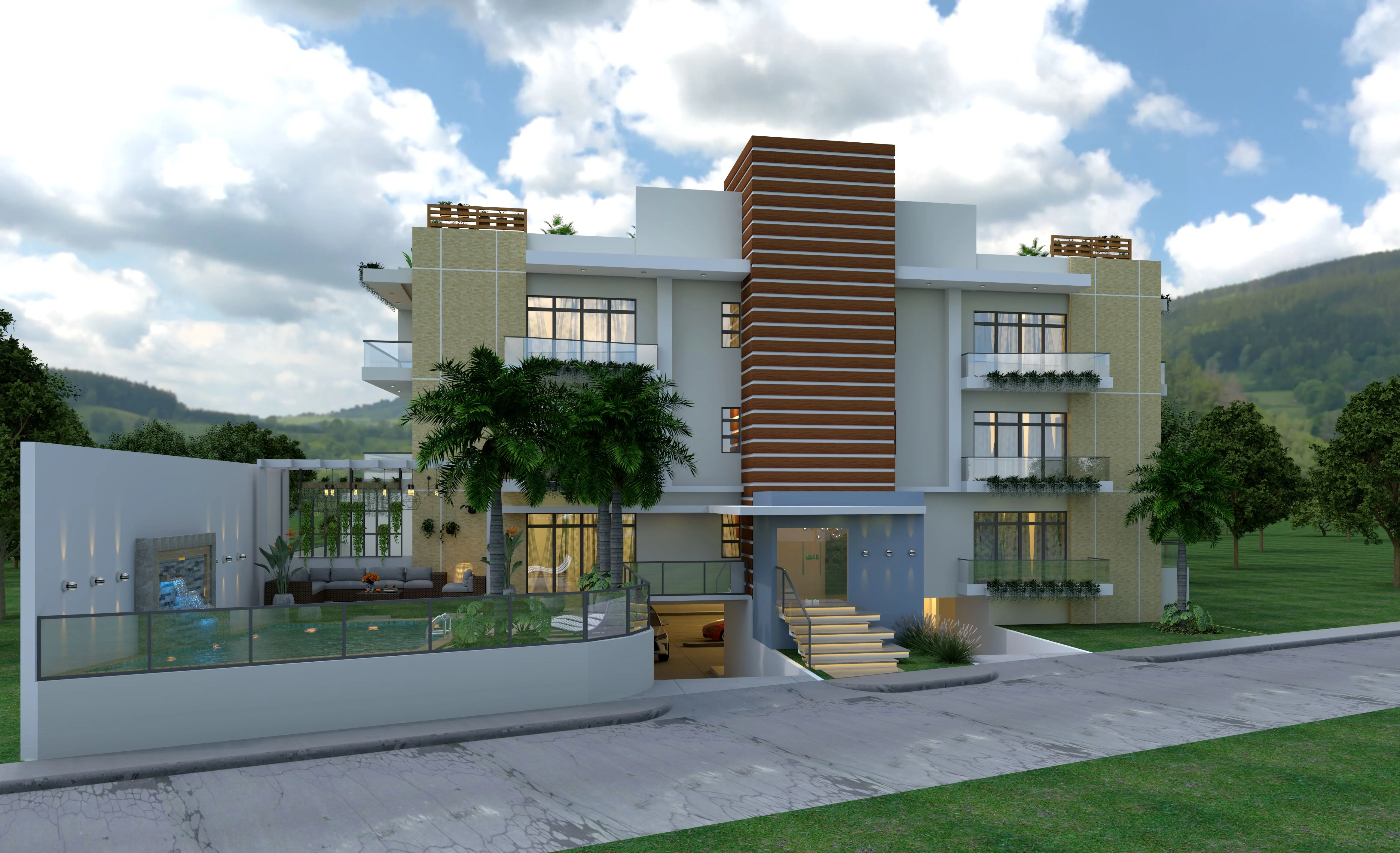 Gold Reef Apartment I, Punta Cana (3 Bed)