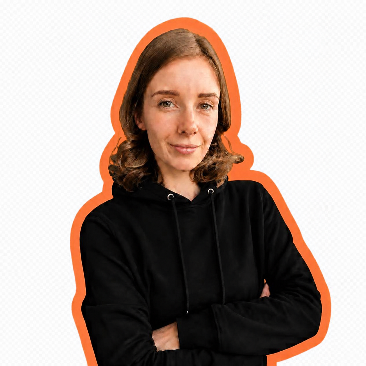 Portrait von Jule