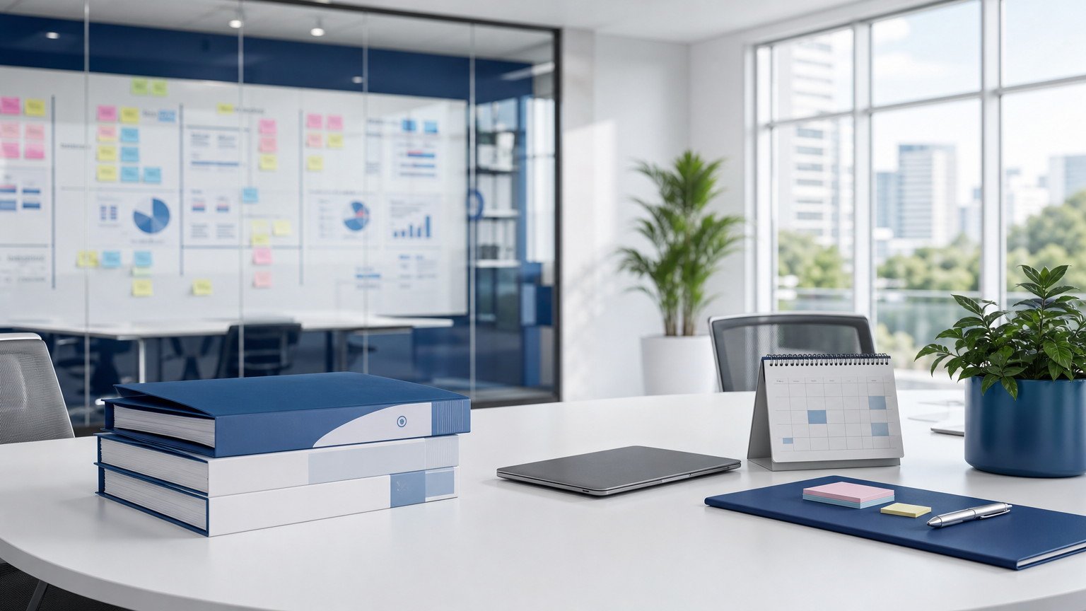 Starbrix Core and Flex project management dashboards illustrating secure, scalable software with EU cloud infrastructure, flexible permissions, and reliable customer support.