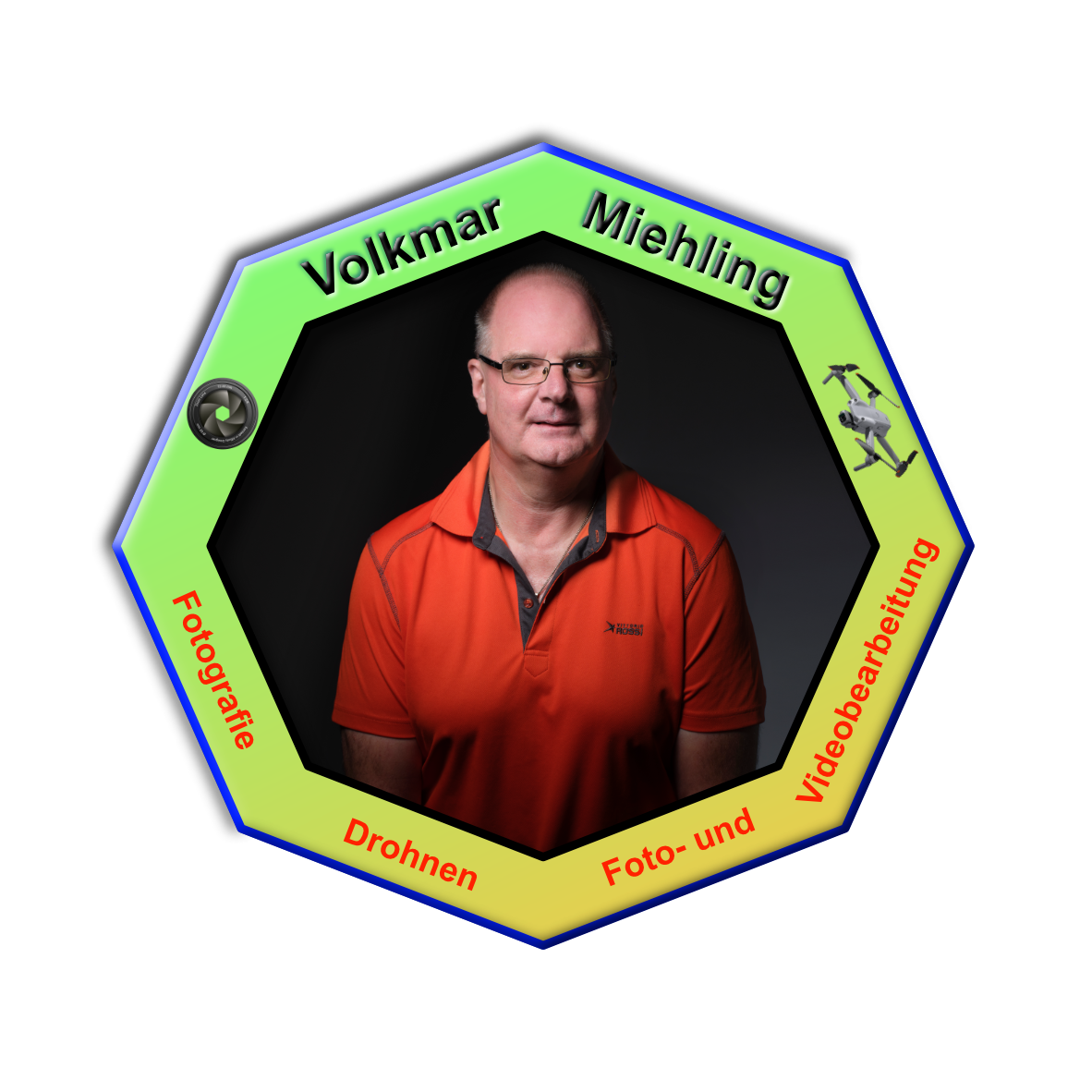 Logo von Volkmar Miehling, Drohnenpilot aus Donauwörth