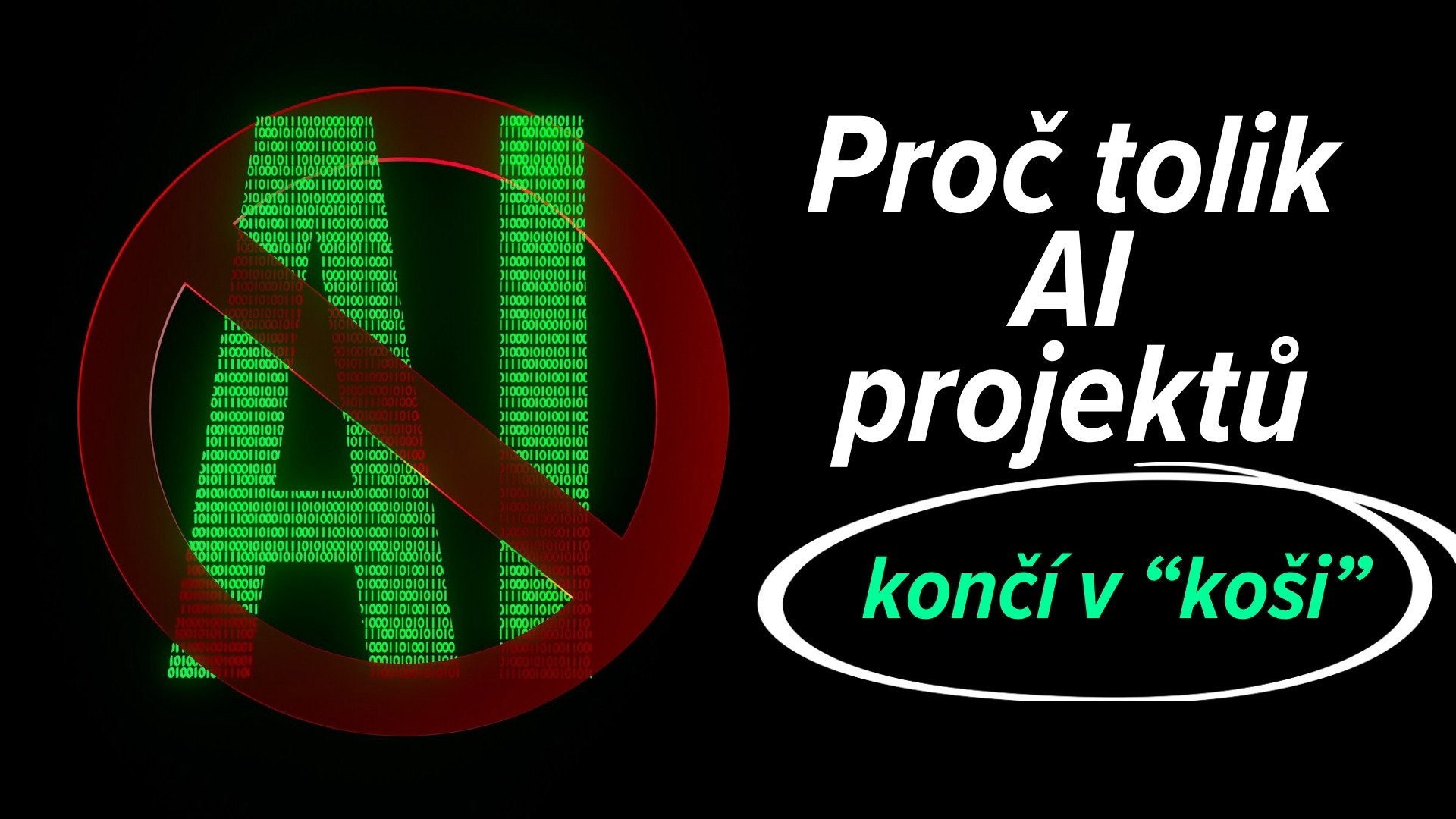 Firemní AI projekt