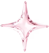 Pink diaper pattern swatch, option 2.