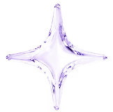 Violet diaper pattern swatch, option 2.