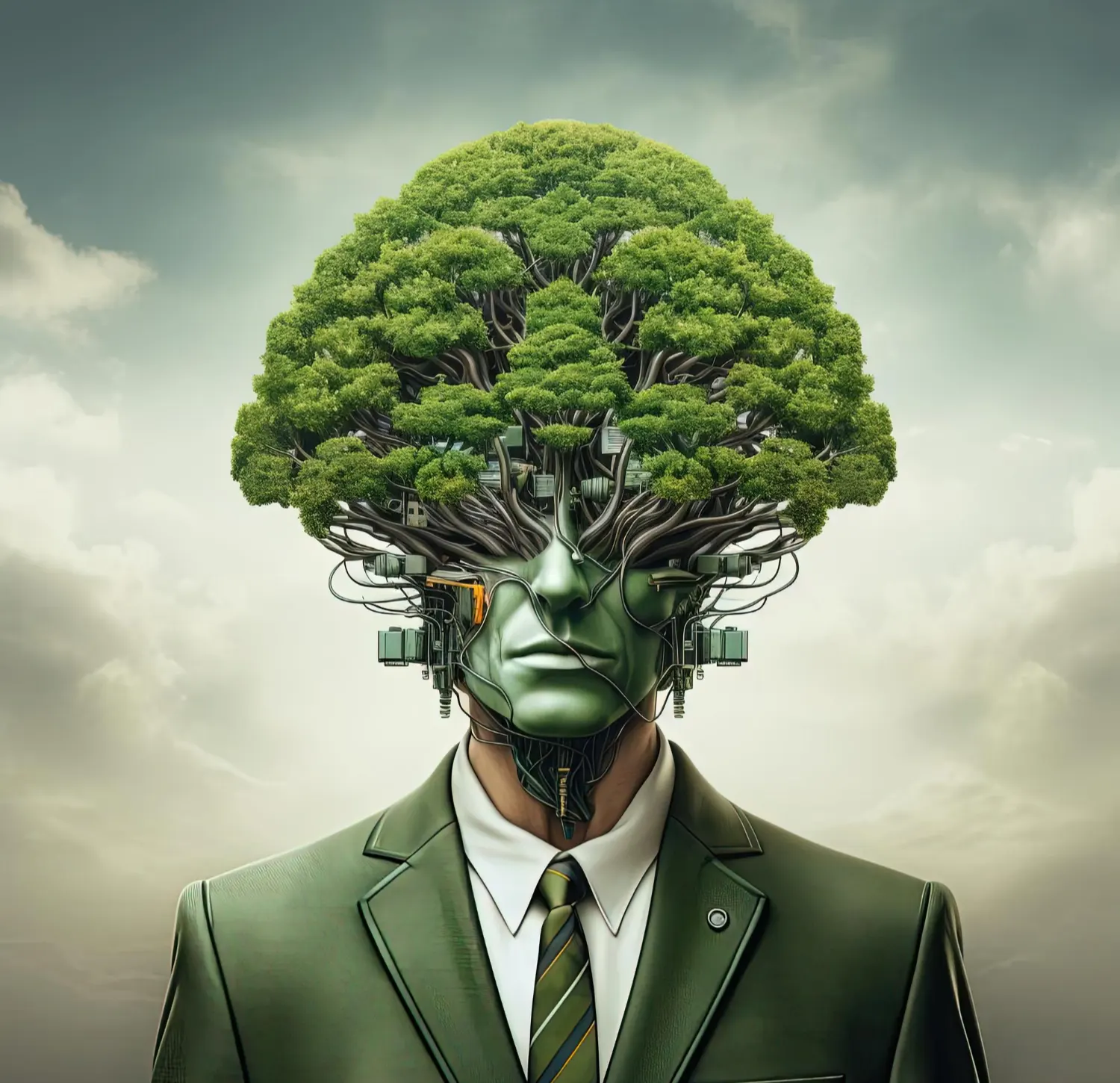 The Intelligence Behind Every Green Decision