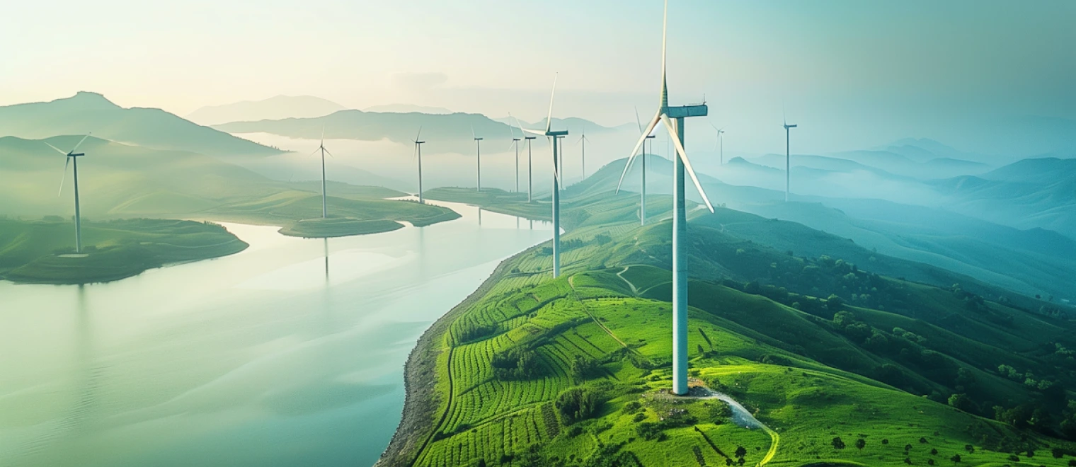 Powering a smarter cleaner energy future