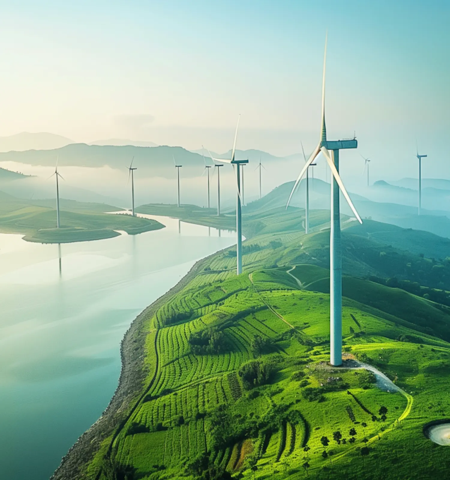 Transforming energy for a sustainable tomorrow