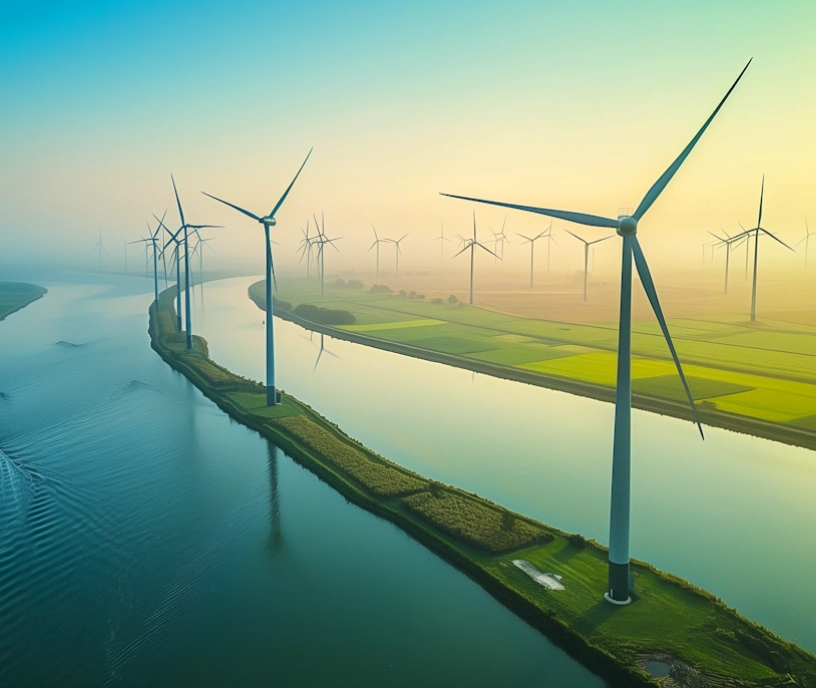 Building a more sustainable future through innovation
