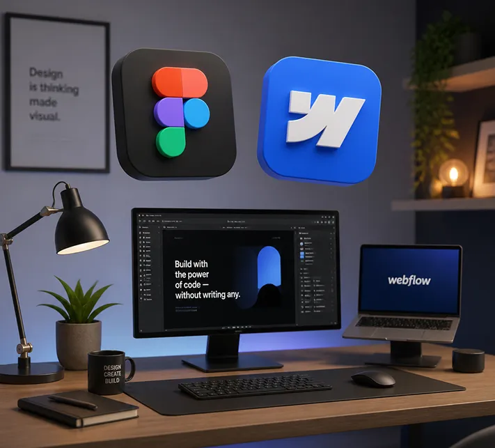 Everything you need to master design systems in one Figma file