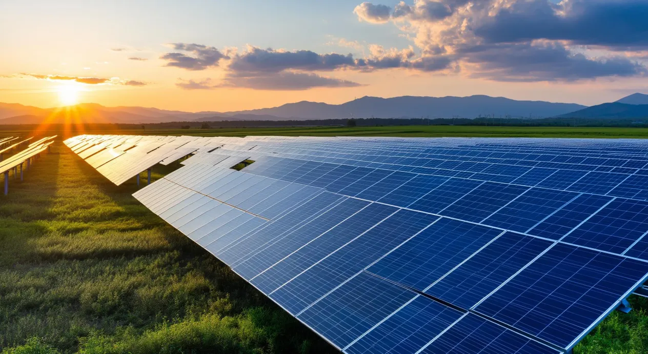 Solar energy