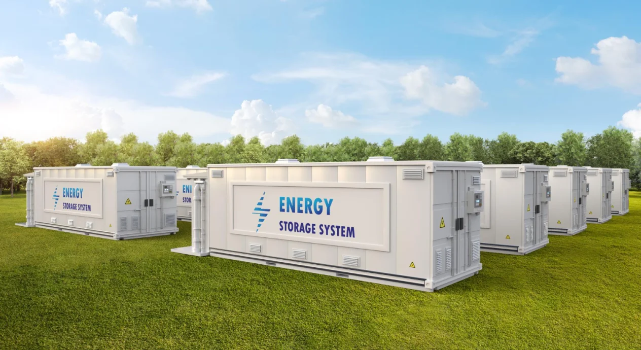 Battery storage