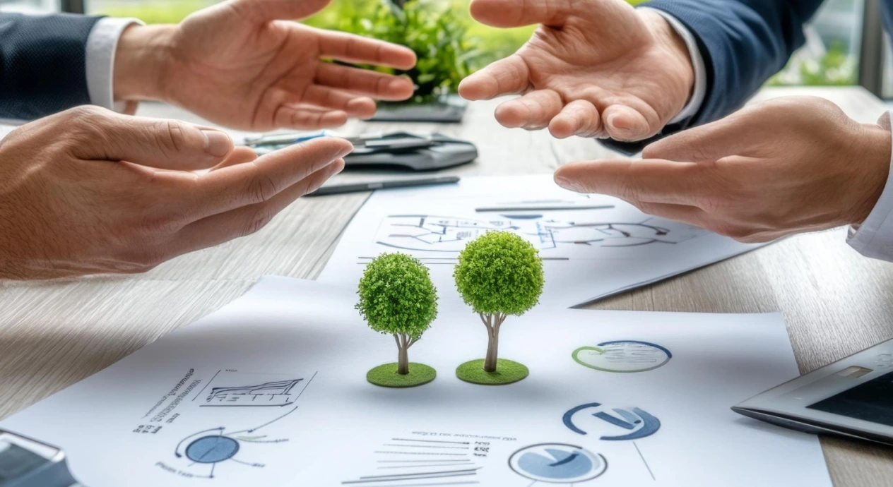 ESG consulting