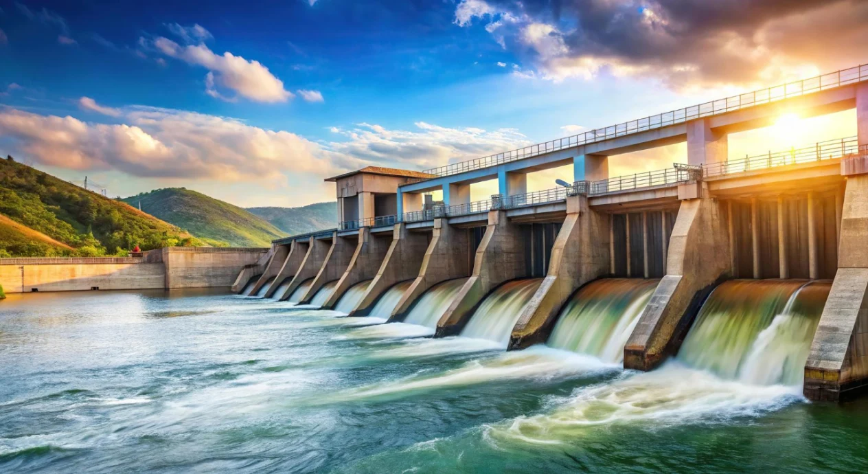 Hydropower energy