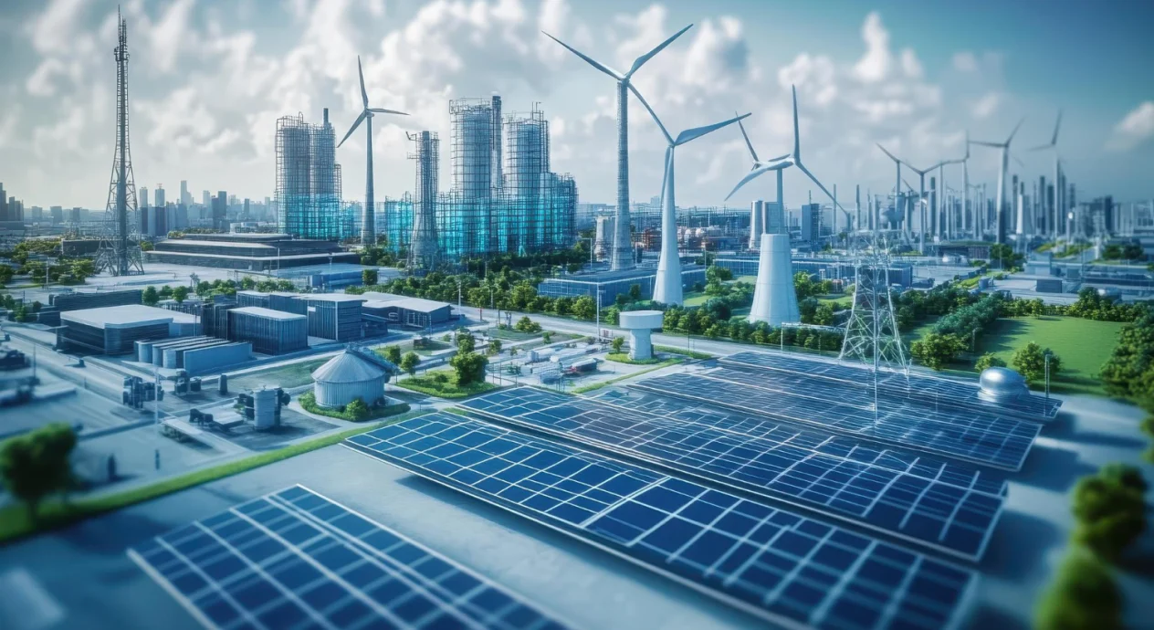 Smart Grid Energy