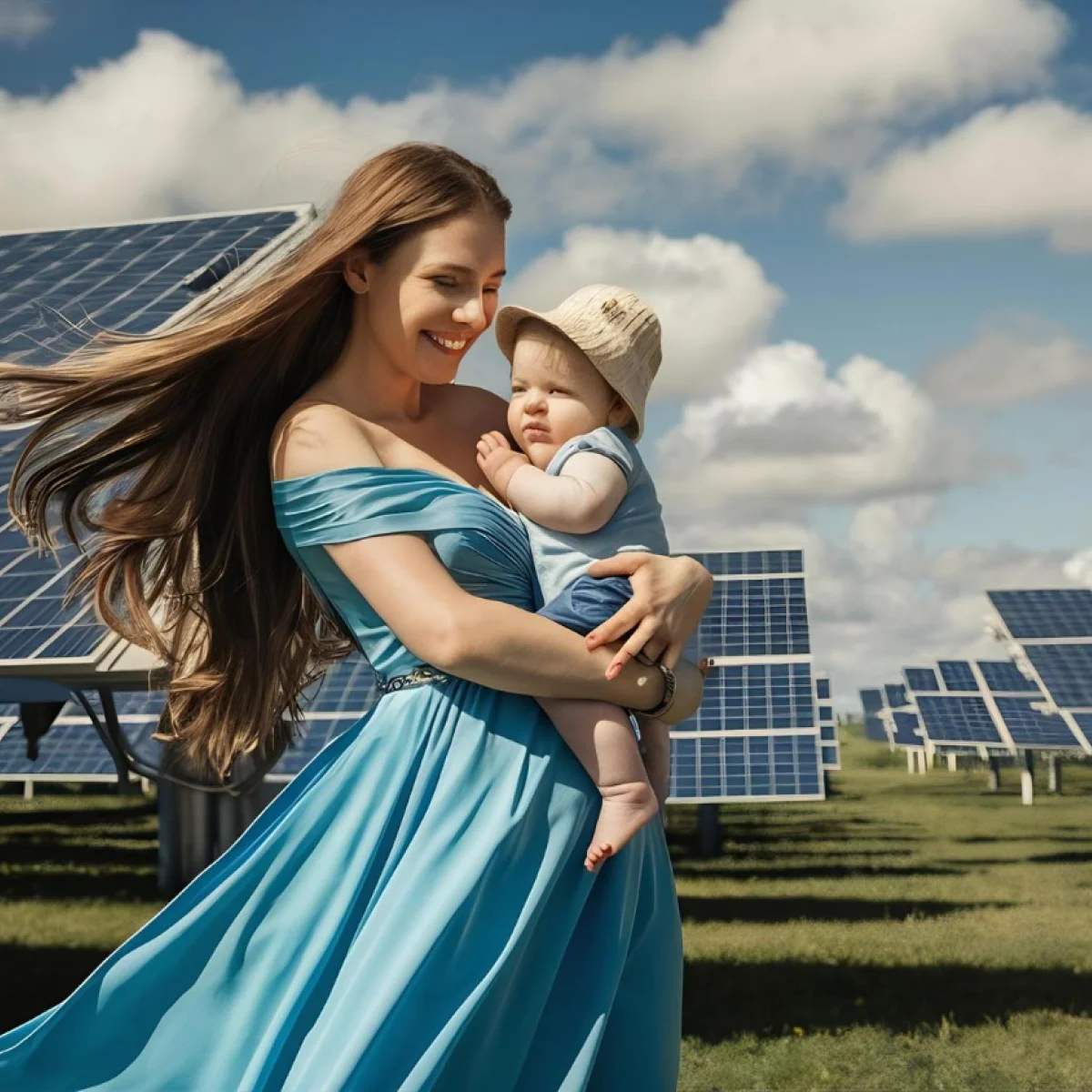 Clean energy that powers tomorrow