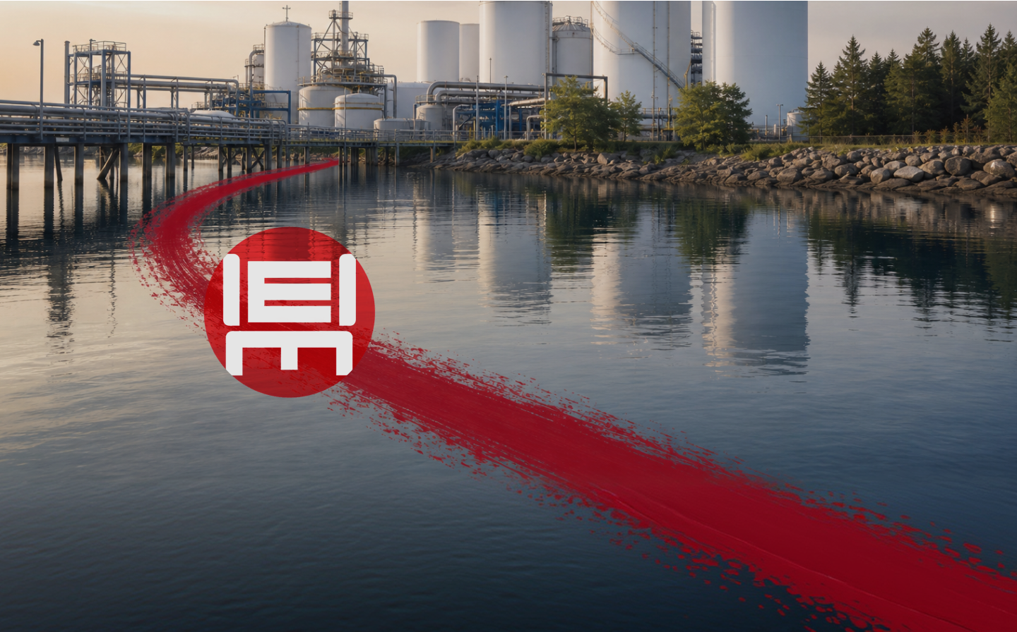 Meridian Energy identity over an energy facility