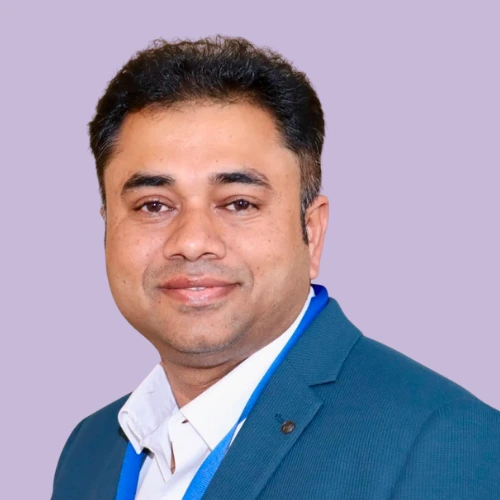 GCC Leader speaker