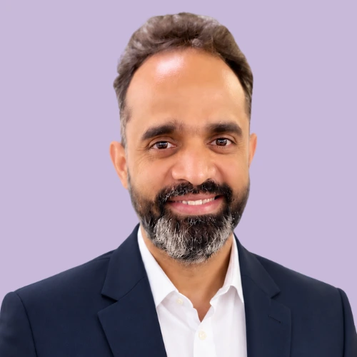 GCC Leader speaker