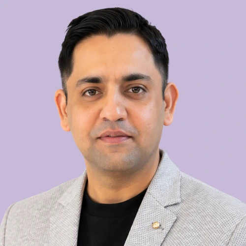 GCC Leader speaker