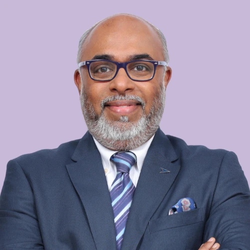 GCC Leader speaker